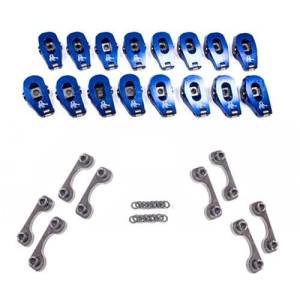 Scorpion 1.7 L92, LS3 Race Series Rocker Arms, TrickFlow and AFR Heads, 8mm
