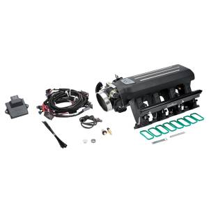 Edelbrock Pro-Flo 4 EFI XT-Style Kit For Chevy LS Gen III / IV Engines, 550 HP Capable