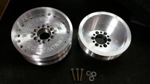 ATI/ProCharger Parts - Procharger Coyote 10 Rib IW Crank Pulley Bag - 2015+ Mustang GT - Image 2