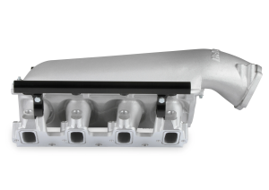 Holley - Holley Lo-Ram LS3 Intake Manifold w/ High Flow Fuel Rails - Satin - Image 5