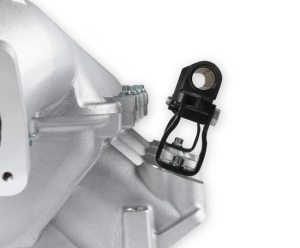 Holley - Holley Lo-Ram LS3 Intake Manifold w/ High Flow Fuel Rails - Satin - Image 6