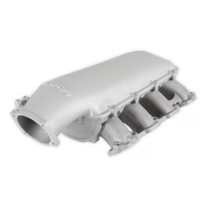 Holley - Holley Lo-Ram LT Intake Manifold - Satin (Direct Injection Only) - Image 2