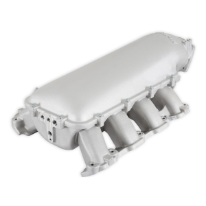 Holley - Holley Lo-Ram LT Intake Manifold - Satin (Direct Injection Only) - Image 3