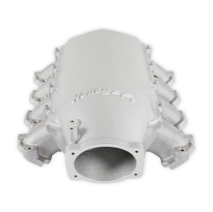 Holley - Holley Lo-Ram LT Intake Manifold - Satin (Direct Injection Only) - Image 4