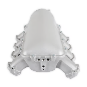 Holley - Holley Lo-Ram LT Intake Manifold - Satin (Direct Injection Only) - Image 5