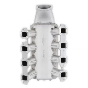 Holley - Holley Lo-Ram LT Intake Manifold - Satin (Direct Injection Only) - Image 7