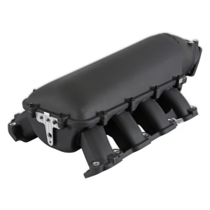 Holley - Holley Lo-Ram LT Intake Manifold - Black (Direct Injection Only) - Image 2