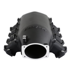 Holley - Holley Lo-Ram LT Intake Manifold - Black (Direct Injection Only) - Image 3
