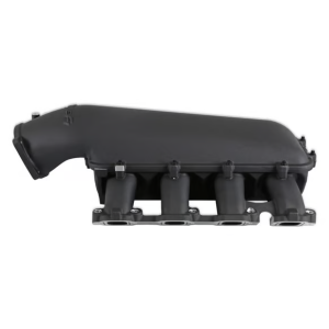 Holley - Holley Lo-Ram LT Intake Manifold - Black (Direct Injection Only) - Image 5