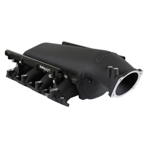Holley - Holley Lo-Ram LT Intake Manifold - Black (Port and Direct Injection) - Image 2