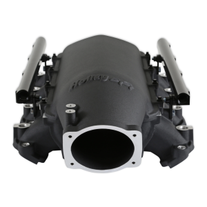 Holley - Holley Lo-Ram LT Intake Manifold - Black (Port and Direct Injection) - Image 4