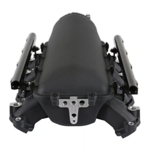 Holley - Holley Lo-Ram LT Intake Manifold - Black (Port and Direct Injection) - Image 5