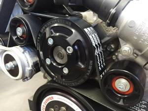 Whipple Superchargers - Whipple Ford Mustang 2024+ Coyote 10-Rib Race Belt System - Image 3