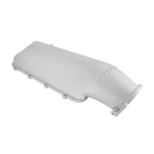 Holley - Holley Hi-Ram SBC 105MM Intake Manifold w/ High Flow Fuel Rails - Satin - Image 5