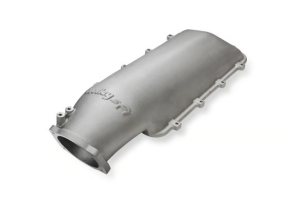 Holley - Holley Hi-Ram Gen III Hemi 95mm Intake Manifold w/ High Flow Fuel Rails - Satin - Image 4