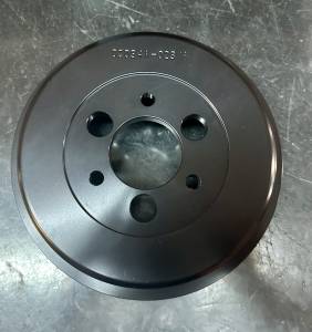 ATI/ProCharger Parts - Procharger 2016+ Camaro SS 8.25" 10 Rib Crank Pulley (ATI Balancer) - Image 2