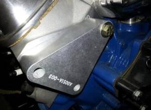 ATI/ProCharger Parts - ProCharger 1964 1/2 - 73 Mustang Alternator Bracket - Image 2