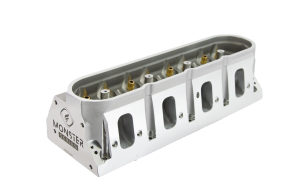 Frankenstein Engine Dynamics - Frankenstein M311BM Boost-Monster 273cc LS3 CNC Ported 11 Degree Cylinder Head, 68cc Chambers, Assembled - Image 2