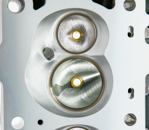 Frankenstein Engine Dynamics - Frankenstein M311BM+ Boost-Monster+ 286cc LS3 CNC Ported 11 Degree Cylinder Head, 68cc Chambers, Bare - Image 5