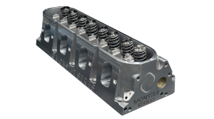 Frankenstein Engine Dynamics - Frankenstein M712 Monster 283cc LS7 CNC Ported 12 Degree Cylinder Head, 66cc Chambers, Bare - Image 2