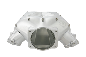Frankenstein Engine Dynamics - Frankenstein LS7 Billet LowPro Intake Manifold - Raw Finish  (2000HP Rated) - Image 2