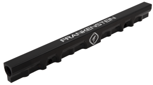 Frankenstein Engine Dynamics - Frankenstein Coyote 5.0L/GT350 Billet Intake Manifold - Raw Finish  (2000HP Rated) - Image 4