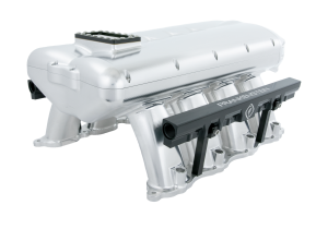 Frankenstein Engine Dynamics - Frankenstein Coyote 5.0L/GT350 Billet Intake Manifold - Raw Finish  (2000HP Rated) - Image 2