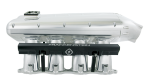 Frankenstein Engine Dynamics - Frankenstein Coyote 5.0L/GT350 Billet Intake Manifold - Raw Finish  (2000HP Rated) - Image 3