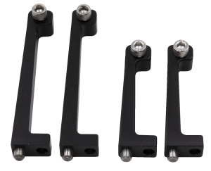 Frankenstein Engine Dynamics - Frankenstein LT Billet Freakshow Port Injection Intake Manifold - Anodized Black Finish (2000HP Rated) - Image 7