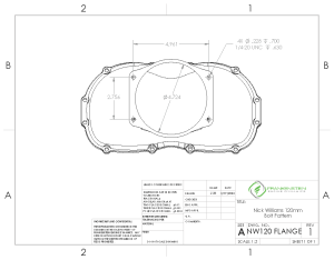 Frankenstein Engine Dynamics - Frankenstein LS7 Billet F-Zero Intake Manifold - Anodized Black Finish (3000HP Rated) - Image 10