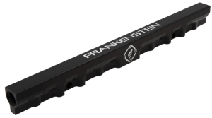 Frankenstein Engine Dynamics - Frankenstein LS7 Billet F-Zero Intake Manifold - Anodized Black Finish (3000HP Rated) - Image 8