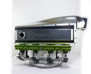 Frankenstein Engine Dynamics - Frankenstein LT Billet Iceman Intercooled DI Only Intake Manifold - Raw Finish (2000HP Rated) - Image 3