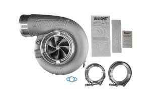 Turbosmart Turbos - Turbosmart TS-1 Performance Turbocharger 7880 V-Band Reverse Rotation 78mm (0.96 AR) Externally Wastegated - Image 6