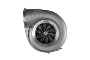 Turbosmart Turbos - Turbosmart TS-1 Performance Turbocharger 7880 V-Band Reverse Rotation 78mm (0.96 AR) Externally Wastegated - Image 2