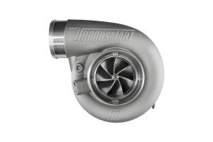 Turbosmart Turbos - Turbosmart TS-1 Performance Turbocharger 7880 V-Band Reverse Rotation 78mm (0.96 AR) Externally Wastegated - Image 3