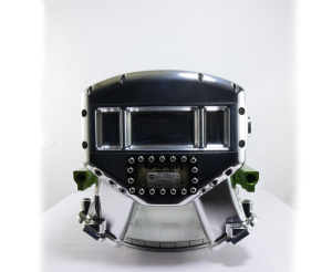 Frankenstein Engine Dynamics - Frankenstein LT Billet Iceman Intercooled Port Injected Intake Manifold - Anodized Black Finish (2000HP Rated) - Image 5