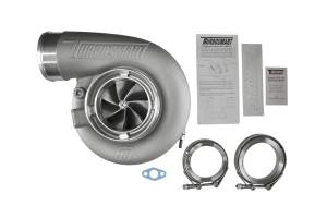 Turbosmart Turbos - Turbosmart TS-1 Performance Turbocharger 8280 V-Band Reverse Rotation 82mm (0.96 AR) Externally Wastegated - Image 6