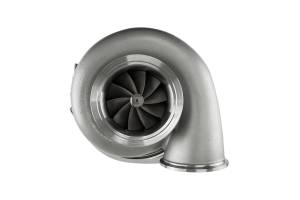 Turbosmart Turbos - Turbosmart TS-1 Performance Turbocharger 7675 V-Band 76mm (1.24 AR) Externally Wastegated - Image 2