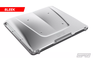 Harrop - Harrop LT Performance Intercooler Billet Lid for OE LT4 Blowers or Harrop H2650i Blowers - Image 2