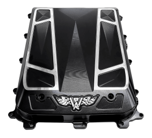 Wegner Automotive - Wegner Billet LSA Performance Intercooler Gen I Lid for OE LSA Blowers or Harrop H2650i Blowers - Image 4