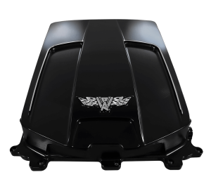 Wegner Automotive - Wegner Billet LSA Performance Intercooler Gen II Lid for OE LSA Blowers or Harrop H2650i Blowers - Image 2