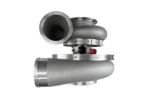 Turbosmart Turbos - Turbosmart TS-1 Performance Turbocharger 7675 V-Band Reverse Rotation 76mm (0.96 AR) Externally Wastegated - Image 5