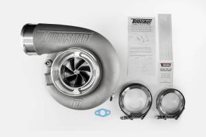 Turbosmart Turbos - Turbosmart TS-1 Performance Turbocharger 7275 V-Band Reverse Rotation 72mm (0.96 AR) Externally Wastegated - Image 2