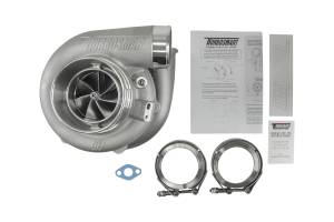 Turbosmart Turbos - Turbosmart TS-2 Performance Turbocharger (Water Cooled) 7170 71mm (Kompact) V-Band (0.96 AR) Externally Wastegated - Image 6