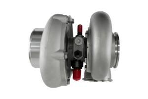 Turbosmart Turbos - Turbosmart TS-2 Performance Turbocharger (Water Cooled) 7170 71mm (Kompact) V-Band (1.07 AR) Externally Wastegated - Image 4