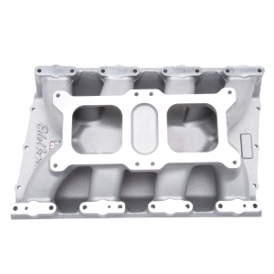 Edelbrock - Edelbrock Gen II Hemi Performer RPM Dual-Quad Single Plane Intake Manifold - 4150 flange - Image 2
