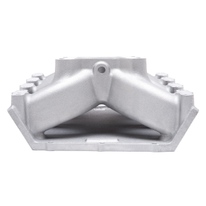 Edelbrock - Edelbrock Gen II Hemi Performer RPM Dual-Quad Single Plane Intake Manifold - 4150 flange - Image 5