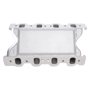 Edelbrock - Edelbrock Performer RPM Air-Gap Ford 351C Dual Plane Intake Manifold W/ 4150 Flange - Satin Finish - Image 3