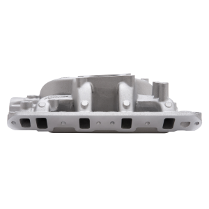 Edelbrock - Edelbrock Performer RPM Air-Gap Ford 351W Dual Plane Intake Manifold W/ 4150 Flange - Satin Finish - Image 2