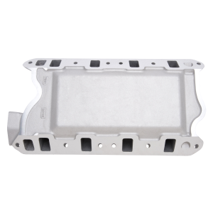 Edelbrock - Edelbrock Performer RPM Air-Gap Ford 351W Dual Plane Intake Manifold W/ 4150 Flange - Satin Finish - Image 4